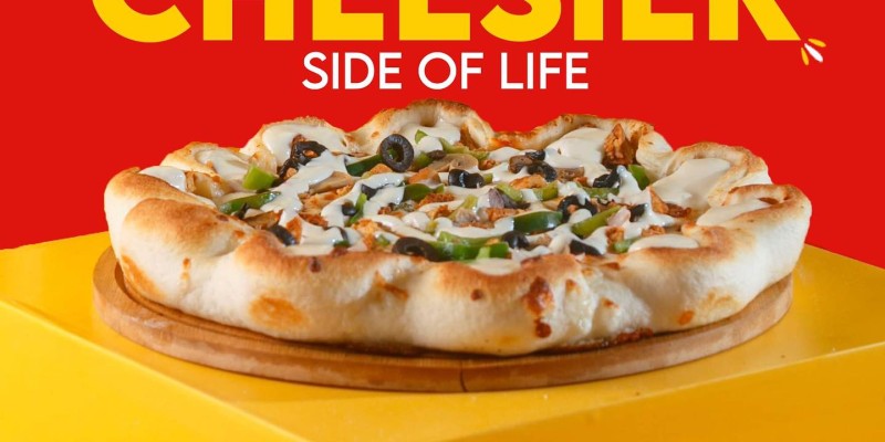 Kababjees Pizza Double Trouble 1 For Rs.799/- 3 