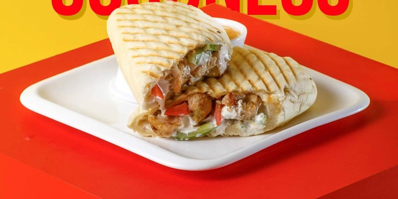 Kababjees Express! Deal 6 For Rs.1099/- 3 