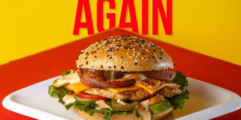 Kababjees Express! Deal 8 For Rs.1399/- 3 