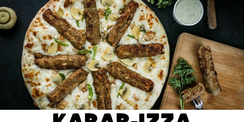 Day Night Pizza! Enjoy 60% Discount On Deal 6 For Rs.899/- 3 