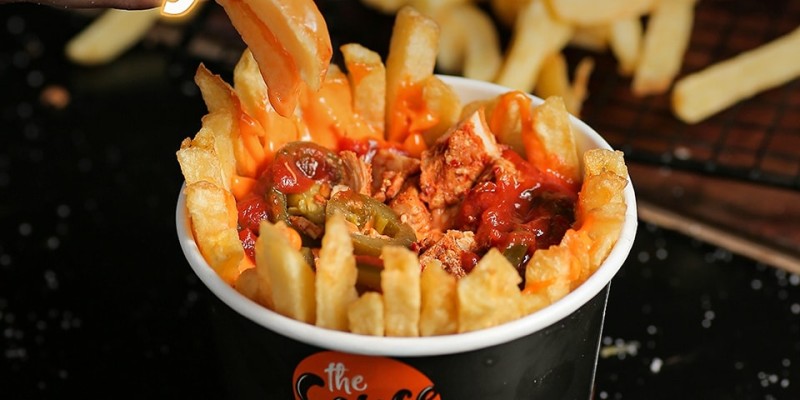 The Sauce Burger Cafe Summer Deal 4 For Rs.899/- +Tax 3 