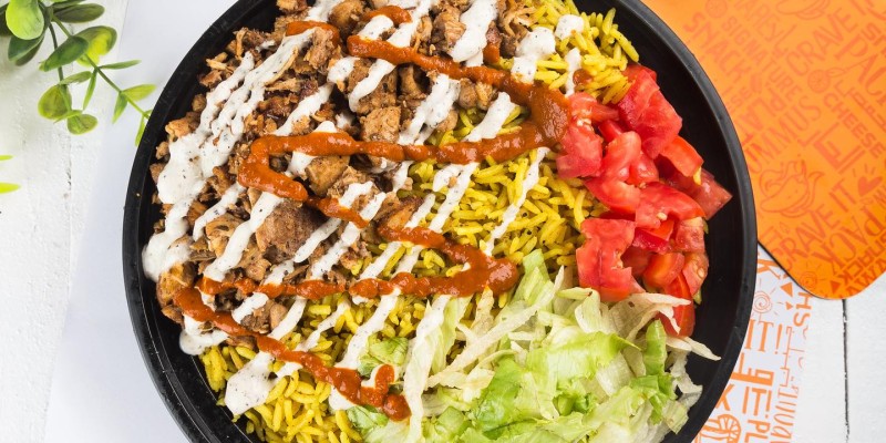 Walla Shawarma Platter Deal 1 For Rs.1550/- +Tax 3 