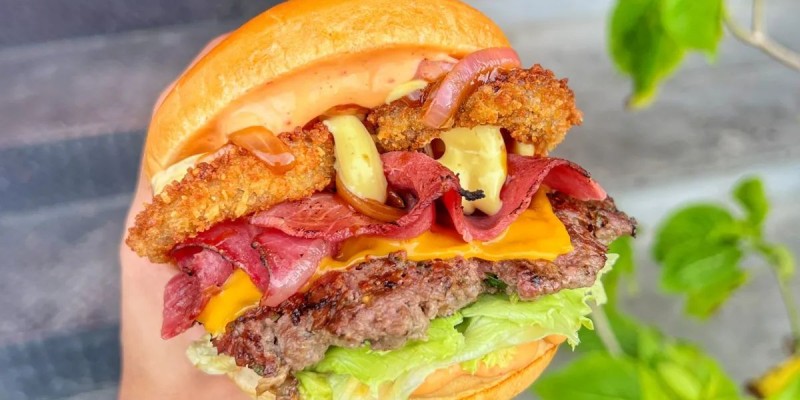 ON THE GRILL Exclusive Deal 2 For Rs.1099/- 3 