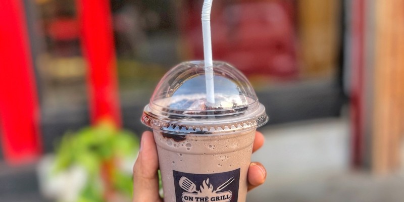 ON THE GRILL Exclusive Deal 4 For Rs.1299/- 3 