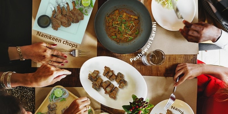 Saltanat Restaurant Deal 1 For Rs.2999/- 3 