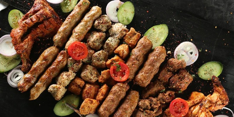Karachi Foods Deal 7 For Rs.2599/- 3 