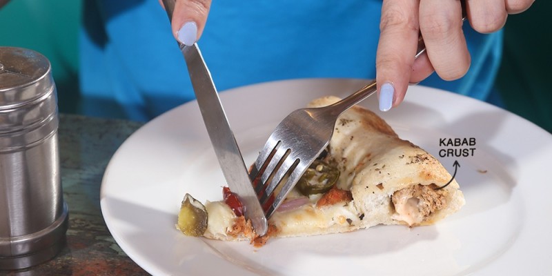 Caesar's Pizza FAB Deal 2 For Rs.699/- 3 