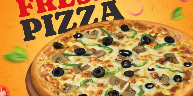 Italiano Pizza Summer Deal 3 (1x Large Pizza 2x Pcs Pizza Bites) For Rs.899/- 3 