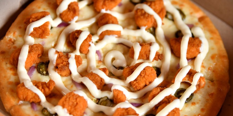 Pizza Nation Value Deal 2 For Rs.499/- 3 