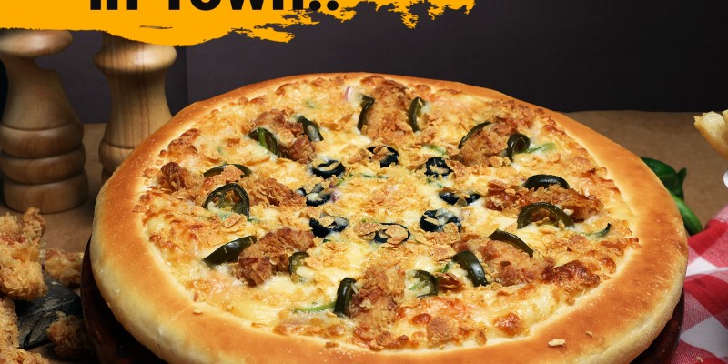 Havabite Hot Deal 3 (1x Chicken Burger French Fries Coleslaw Drink 250 ml) For Rs.360/- 3 