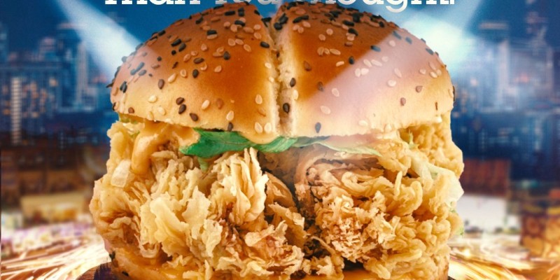 Karachi Fried House Sharing Box 2 For Rs.1199/- 3 