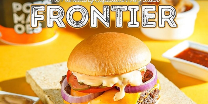 The Sauce Burger Cafe World Cup Deal 1 For Rs.849/- 3 