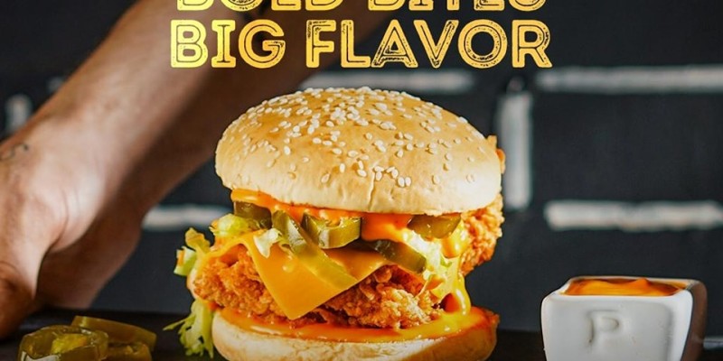 The Sauce Burger Cafe The Share Pack Deal For Rs.2999/- 3 