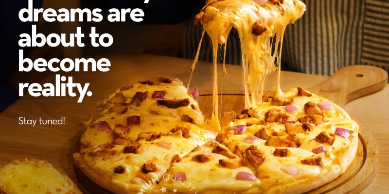 Pizzeria Beef Deal 1 For Rs.699/- 3 