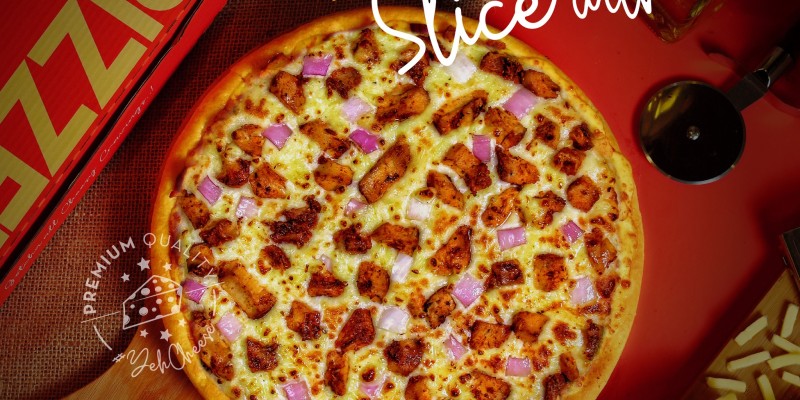 Pizzeria Cheesy Value Deal 4 For Rs.2099/- 3 