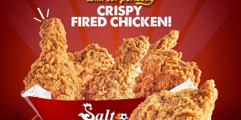 Salto 4 Can Dine For Rs.1899/- 3 