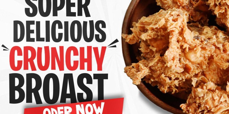 Jamil's Restaurant Deal 4 (1x Chicken Burger 1x Pc Crispy Chicken Coleslaw Raita Cold Drink 300ml Can) For Rs.630/- 3 