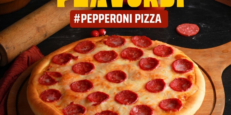 Pizza 363 Tempting Deal 13 For Rs.1595/- 3 