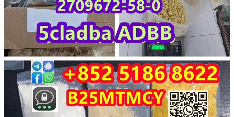 Best price 5cladba for sell 24 hours delivery+852 5186 8622 image 3