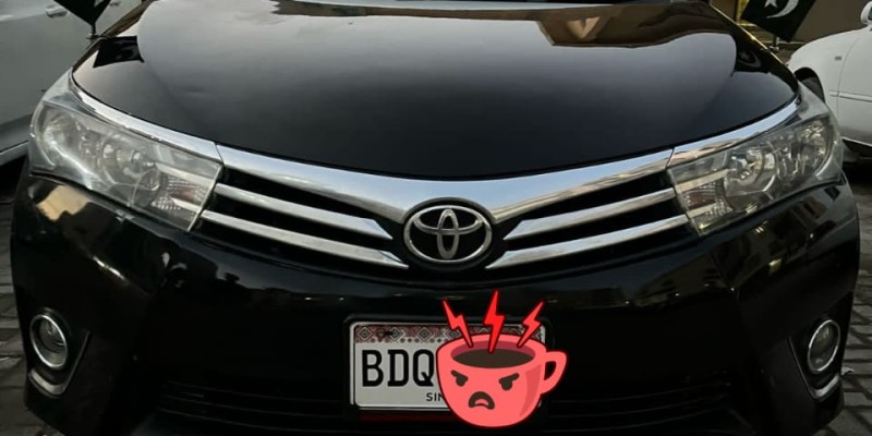 Toyota Corolla Grandy image 3