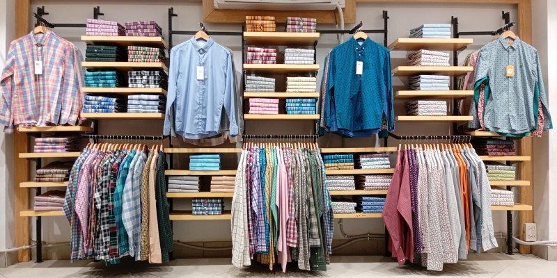 Shahzeb Saeed Men's Wear image 3