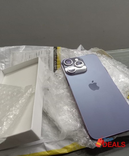 Iphone 14 pro max image 1