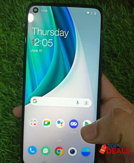 OnePlus Nord N10 image 1
