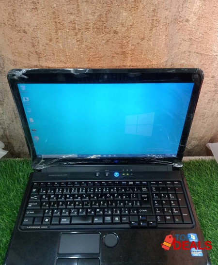 Fujitsu FMVA54DB Core i3 2nd Generation image 1