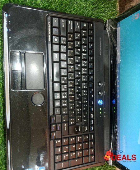 Fujitsu FMVA54DB Core i3 2nd Generation image 6