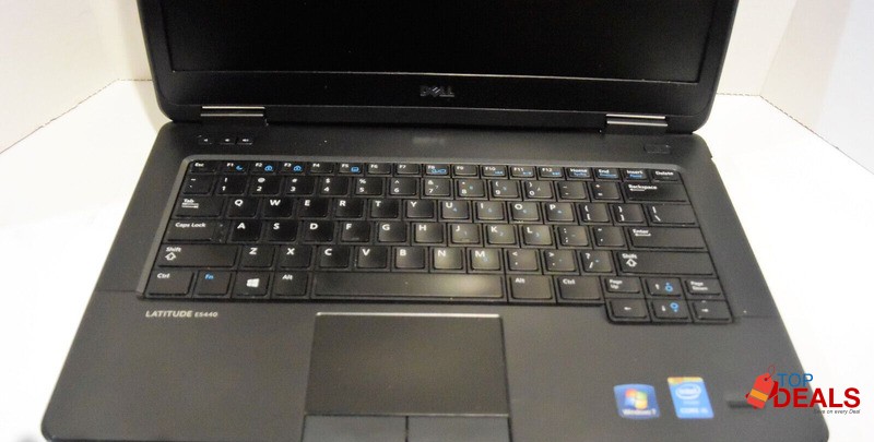 Dell Latitude e5440 Core i5 4th Gen Laptop | 8GB RAM | 500GB HDD image 2