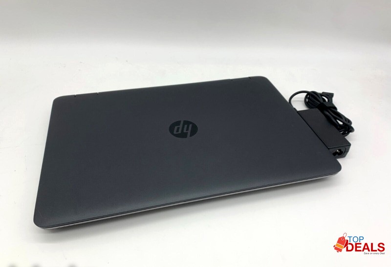 HP ProBook 650 G3 Core i5 7th Gen Numpad Laptop | 8GB RAM | 256GB SSD image 3