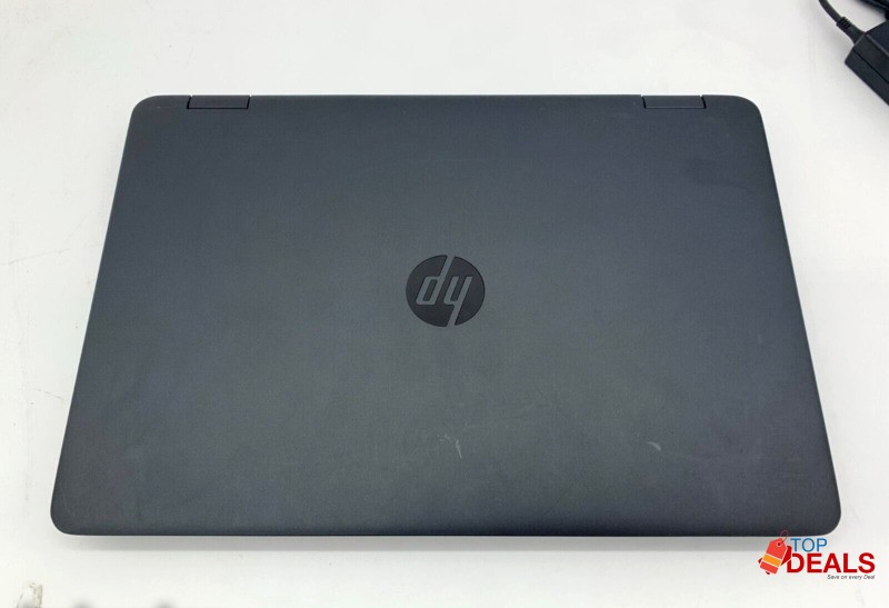 HP ProBook 650 G3 Core i5 7th Gen Numpad Laptop | 8GB RAM | 256GB SSD image 4