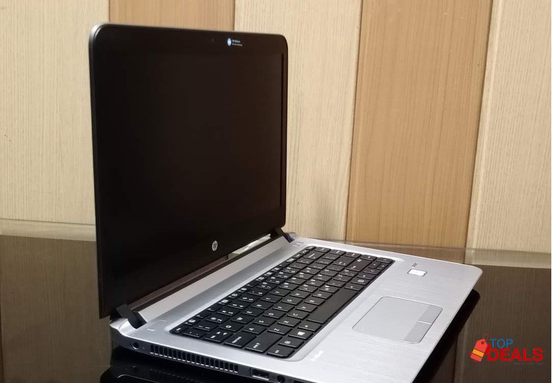 HP Probook 440 G3 Corei5 6th Generation 8GB RAM 256GB SSD image 1