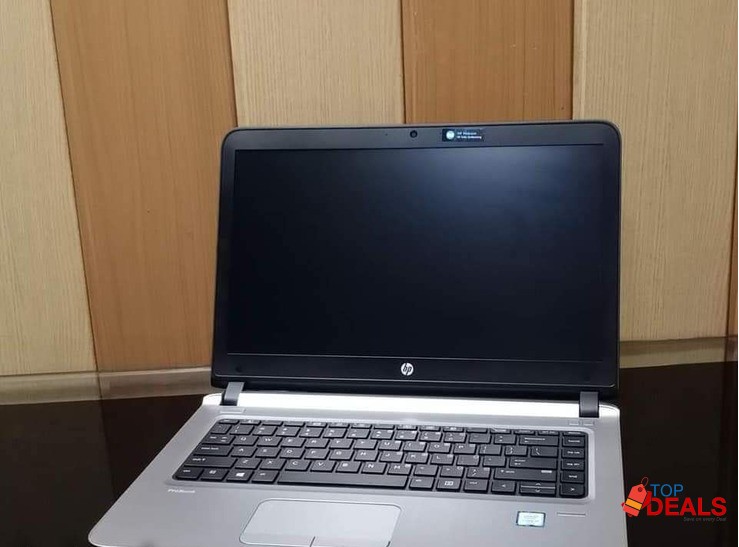HP Probook 440 G3 Corei5 6th Generation 8GB RAM 256GB SSD image 3