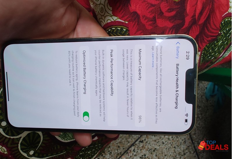 IPhone 13pro max image 2