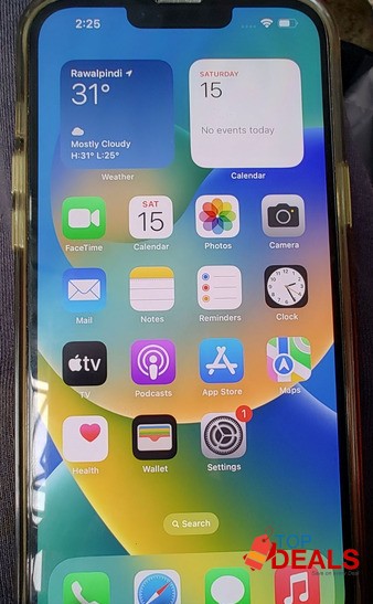 IPhone 13pro max image 8