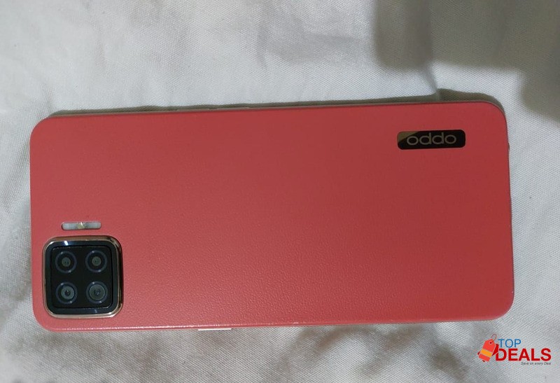 Oppo F17 Mobile image 1