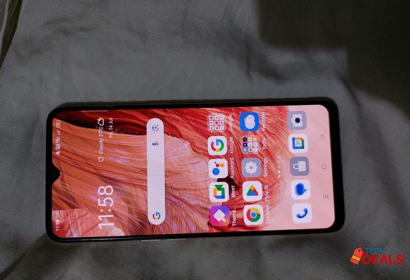 Oppo F17 Mobile image 3