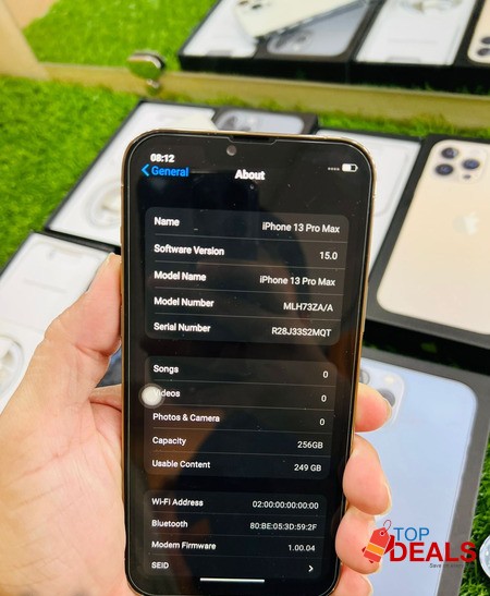 IPhone 14 pro max American copy image 6