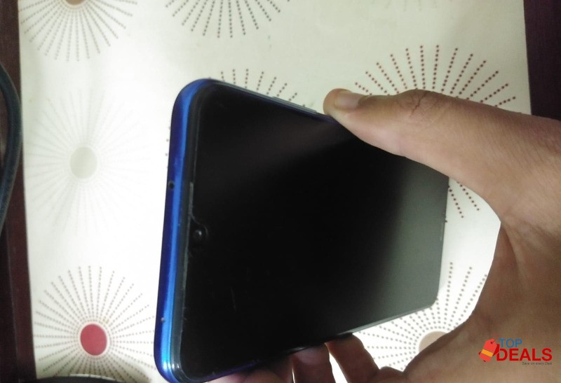 Redmi note 8 neptune blue image 2