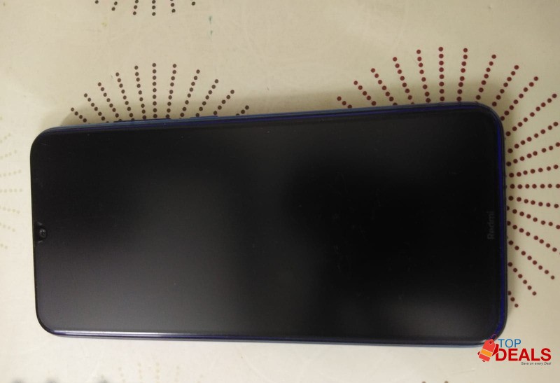 Redmi note 8 neptune blue image 4