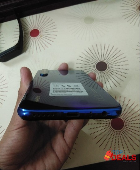 Redmi note 8 neptune blue image 5