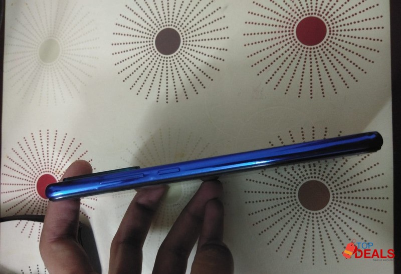Redmi note 8 neptune blue image 6