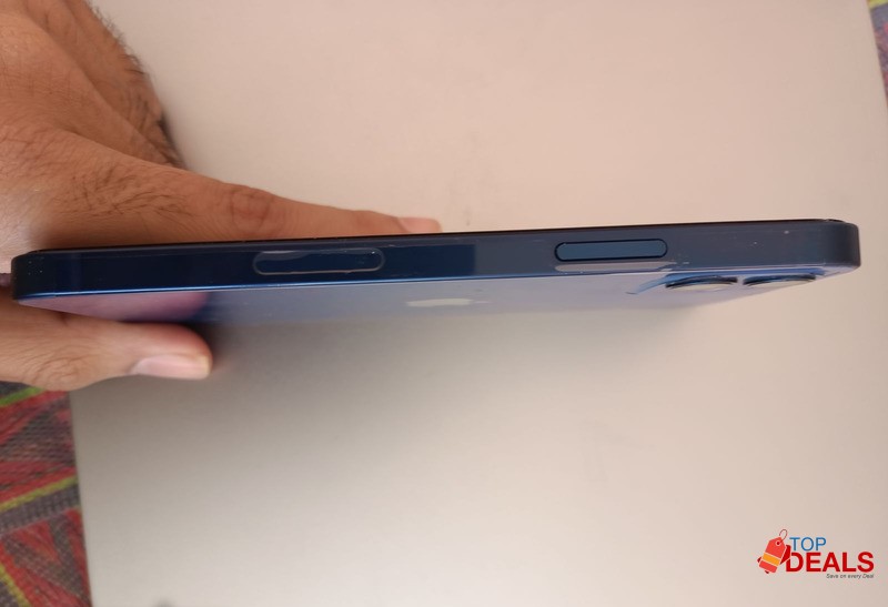 IPHONE 12 128GB NON-PTA Blue Color image 3