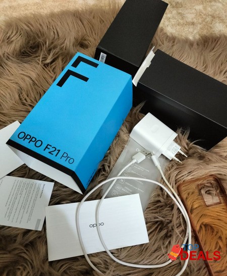 Oppo F21 pro first class condition image 1