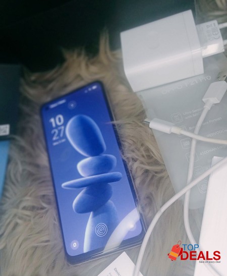 Oppo F21 pro first class condition image 2