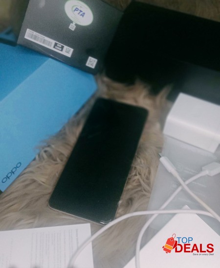 Oppo F21 pro first class condition image 3