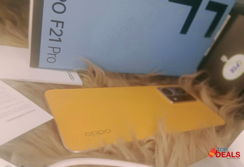 Oppo F21 pro first class condition image 4