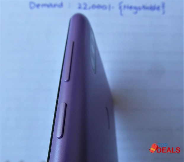 Samsung Galaxy M11 3/32 GB DUAL SIM PTA Approved 9.5/10 image 4