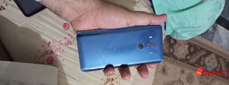 Huawei Mate 10 pro 6GB Ram 128 GB Rom image 3